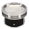 314302 Piston Set, Toyota 2JZ-GTE/2JZ-GE, Inv Dome/Dish, 3.386 Bore, 1.338 CD, 0.866 Pin, Set of 6 - image 2