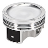 314317 Piston Set, Volkswagen 2.0T TSI 08-14, Inv Dome/Dish, 3.248 Bore, 1.165 CD, 0.827 Pin, Set of 4 - image 1