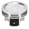 314320 Piston Set, Volkswagen 2.0T TSI 08-14, Inv Dome/Dish, 3.248 Bore, 1.165 CD, 0.827 Pin, Set of 4 - image 2