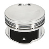 314324 Piston Set, Audi 2.7L S4 TT, Inv Dome/Dish, 3.209 Bore, 1.210 CD, 0.827 Pin, Set of 6 - image 1