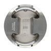 314324 Piston Set, Audi 2.7L S4 TT, Inv Dome/Dish, 3.209 Bore, 1.210 CD, 0.827 Pin, Set of 6 - image 3