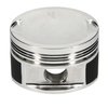 314324 Piston Set, Audi 2.7L S4 TT, Inv Dome/Dish, 3.209 Bore, 1.210 CD, 0.827 Pin, Set of 6 - image 4
