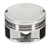314325 Piston Set, Audi 2.7L S4 TT, Inv Dome/Dish, 3.228 Bore, 1.210 CD, 0.827 Pin, Set of 6 - image 4