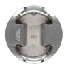 314327 Piston Set, Audi 2.7L S4 TT, Inv Dome/Dish, 3.268 Bore, 1.210 CD, 0.827 Pin, Set of 6 - image 3