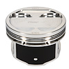 314340 Piston Set, Subaru EJ25 96-99 DOHC, Dome, 3.937 Bore, 1.191 CD, 0.905 Pin, Set of 4 - image 1