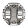 314411 Piston Set, Ford 5.0L Coyote, Inv Dome/Dish, 3.630 Bore, 1.174 CD, 0.866 Pin, Set of 8 - image 3