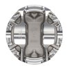 314414 Piston Set, Ford 5.0L Coyote, Inv Dome/Dish, 3.660 Bore, 1.174 CD, 0.866 Pin, Set of 8 - image 3