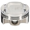 314439 Piston Set, Subaru EJ205, Inv Dome/Dish, 3.661 Bore, 1.287 CD, 0.905 Pin, Set of 4 - image 4
