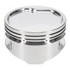 314508 Piston Set, Ford Small Block 302/351 Windsor, Inv Dome/Dish, 4.020 Bore, 1.100 CD, 0.927 Pin, Set of 8 - image 2