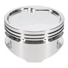 314509 Piston Set, Ford Small Block 302/351 Windsor, Inv Dome/Dish, 4.030 Bore, 1.100 CD, 0.927 Pin, Set of 8 - image 2