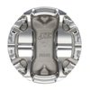 314559 Piston Set, Ford 4.6L Modular 2V, Inv Dome/Dish, 3.572 Bore, 1.220 CD, 0.866 Pin, Set of 8 - image 3