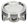 314559 Piston Set, Ford 4.6L Modular 2V, Inv Dome/Dish, 3.572 Bore, 1.220 CD, 0.866 Pin, Set of 8 - image 4