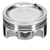 314575 Piston Set, Ford 4.6L Modular 2V, Inv Dome/Dish, 3.572 Bore, 1.200 CD, 0.866 Pin, Set of 8 - image 4