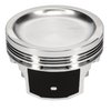 314577 Piston Set, Ford 4.6L Modular 2V, Inv Dome/Dish, 3.701 Bore, 1.200 CD, 0.866 Pin, Set of 8 - image 2