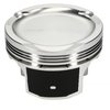314593 Piston Set, Ford 4.6L Modular 3V, Inv Dome/Dish, 3.572 Bore, 1.220 CD, 0.866 Pin, Set of 8 - image 2