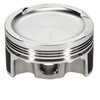 314593 Piston Set, Ford 4.6L Modular 3V, Inv Dome/Dish, 3.572 Bore, 1.220 CD, 0.866 Pin, Set of 8 - image 4