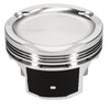 314609 Piston Set, Ford 4.6L Modular 3V Stroker, Inv Dome/Dish, 3.552 Bore, 1.200 CD, 0.866 Pin, Set of 8 - image 2