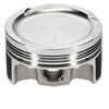 314676 Piston Set, Ford 5.2L Modular 3V, Inv Dome/Dish, 3.701 Bore, 1.320 CD, 0.866 Pin, Set of 8 - image 4