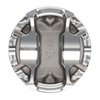 314680 Piston Set, Ford 5.2L Modular 3V, Inv Dome/Dish, 3.622 Bore, 1.320 CD, 0.866 Pin, Set of 8 - image 3