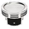 314682 Piston Set, Ford 5.2L Modular 3V, Inv Dome/Dish, 3.552 Bore, 1.320 CD, 0.866 Pin, Set of 8 - image 1