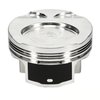 315117 Piston Set, Subaru FA20 Toyota 4U-GSE, Inv Dome/Dish, 3.386 Bore, 1.290 CD, 0.866 Pin, Set of 4 - image 2