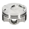 315117 Piston Set, Subaru FA20 Toyota 4U-GSE, Inv Dome/Dish, 3.386 Bore, 1.290 CD, 0.866 Pin, Set of 4 - image 4