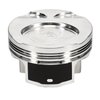 315118 Piston Set, Subaru FA20 Toyota 4U-GSE, Inv Dome/Dish, 3.405 Bore, 1.290 CD, 0.866 Pin, Set of 4 - image 2