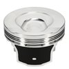 315146 Piston Set, Ford 3.5L Ecoboost V6, Inv Dome/Dish, 3.642 Bore, 1.240 CD, 0.905 Pin, Set of 6 - image 2