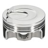 315146 Piston Set, Ford 3.5L Ecoboost V6, Inv Dome/Dish, 3.642 Bore, 1.240 CD, 0.905 Pin, Set of 6 - image 4