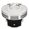 315150 Piston Set, Ford 3.5L Ecoboost V6, Dome, 3.652 Bore, 1.240 CD, 0.905 Pin, Set of 6 - image 1