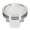 317750 Piston Set, Honda F20C S2000, Inv Dome/Dish, 3.465 Bore, 1.181 CD, 0.905 Pin, Set of 4 - image 2