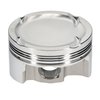 317750 Piston Set, Honda F20C S2000, Inv Dome/Dish, 3.465 Bore, 1.181 CD, 0.905 Pin, Set of 4 - image 4