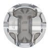 317751 Piston Set, Honda F20C, Inv Dome/Dish, 3.504 Bore, 1.181 CD, 0.905 Pin, Set of 4 - image 3