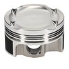 317841 Piston Set, Mitsubishi 4B11T EVO X 07-15, Dome, 3.405 Bore, 1.313 CD, 0.905 Pin, Set of 4 - image 4