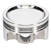 317924 Piston Set, Nissan KA24DE, Inv Dome/Dish, 3.504 Bore, 1.336 CD, 0.827 Pin, Set of 4 - image 4