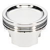 317926 Piston Set, Nissan KA24DE, Inv Dome/Dish, 3.543 Bore, 1.336 CD, 0.827 Pin, Set of 4 - image 1