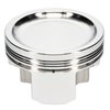 317926 Piston Set, Nissan KA24DE, Inv Dome/Dish, 3.543 Bore, 1.336 CD, 0.827 Pin, Set of 4 - image 2