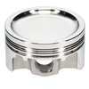 317926 Piston Set, Nissan KA24DE, Inv Dome/Dish, 3.543 Bore, 1.336 CD, 0.827 Pin, Set of 4 - image 4