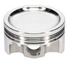 317929 Piston Set, Nissan KA24DE, Inv Dome/Dish, 3.543 Bore, 1.336 CD, 0.827 Pin, Set of 4 - image 4