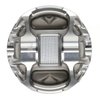 321252 Piston Set, Nissan VQ35DE, Dome, 3.780 Bore, 1.165 CD, 0.866 Pin, Set of 6 - image 3