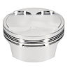 321253 Piston Set, Nissan VQ35DE, Dome, 3.760 Bore, 1.165 CD, 0.866 Pin, Set of 6 - image 1