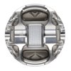 321253 Piston Set, Nissan VQ35DE, Dome, 3.760 Bore, 1.165 CD, 0.866 Pin, Set of 6 - image 3