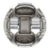 321269 Piston Set, Nissan VR38DETT, Inv Dome/Dish, 3.760 Bore, 1.350 CD, 0.905 Pin, Set of 6 - image 3