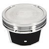 321272 Piston Set, Nissan VR38DETT, Flat Top, 3.760 Bore, 1.232 CD, 0.905 Pin, Set of 6 - image 1