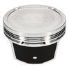 321272 Piston Set, Nissan VR38DETT, Flat Top, 3.760 Bore, 1.232 CD, 0.905 Pin, Set of 6 - image 2