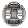 321272 Piston Set, Nissan VR38DETT, Flat Top, 3.760 Bore, 1.232 CD, 0.905 Pin, Set of 6 - image 3