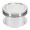 321311 Piston Set, Toyota 1FZ-FE, Inv Dome/Dish, 3.937 Bore, 1.653 CD, 1.024 Pin, Set of 6 - image 2