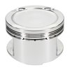 321312 Piston Set, Toyota 1FZ-FE, Inv Dome/Dish, 3.957 Bore, 1.653 CD, 1.024 Pin, Set of 6 - image 2