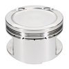 321314 Piston Set, Toyota 1FZ-FE, Dome, 3.937 Bore, 1.653 CD, 1.024 Pin, Set of 6 - image 2