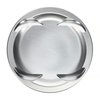 321330 Piston Set, Mitsubishi 6G72 24V 90-01, Inv Dome/Dish, 3.587 Bore, 1.240 CD, 0.866 Pin, Set of 6 - image 3